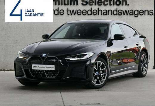 BMW eDrive40 Gran Coupé M Sport Shadow