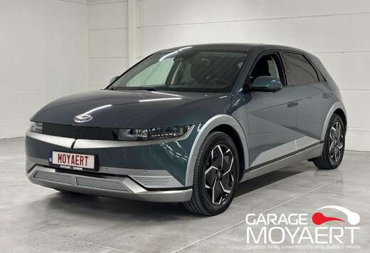 Hyundai 77 kWh EV Balance Vision 19\