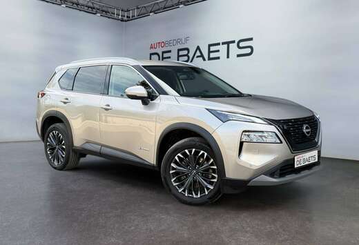Nissan 1.5E-POWER*204PK*N-CONNECTA*LEDER*HEADUP**ANDR ...