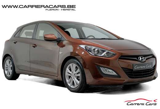 Hyundai 1.6 GDi Lounge**AUTOMATIQUE*NAVI*CAM*PDC*GARA ...