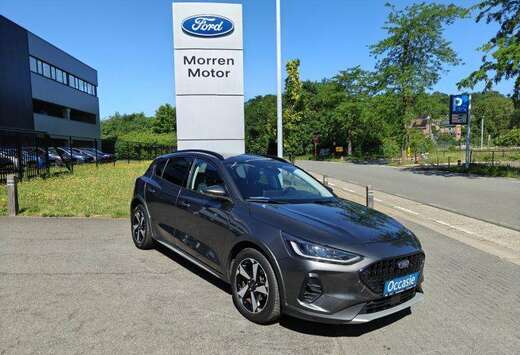 Ford Active X 1.0i Ecoboost 125PK AUT OC0767 *27079