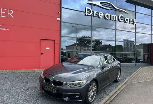 BMW 435D XDRIVE