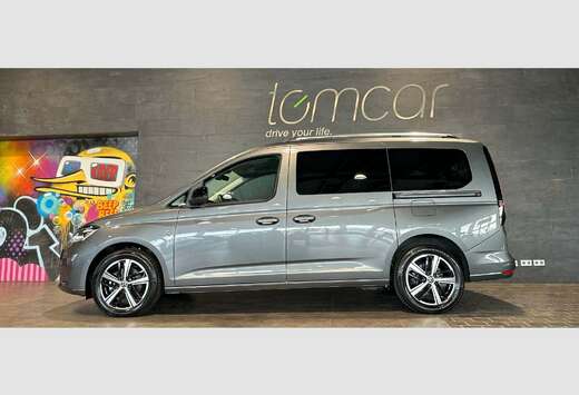 Volkswagen CADDY MAXI STYLE TDI DSG