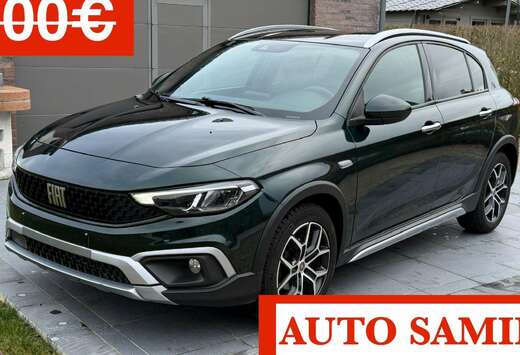 Fiat Tipo Cross 1.6 MultiJet City