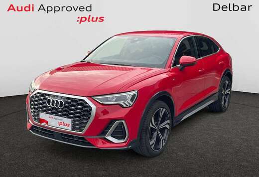 Audi Sportback Business Edition S line 35 TFSI 150ch  ...