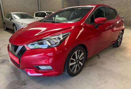Nissan Micra 0.9 IG-T Tekna