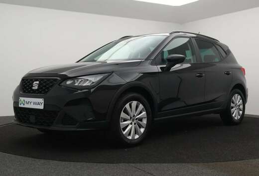SEAT Arona Move 1.0TSI 95PK CRUISE CONTROL*APP-CONNEC ...