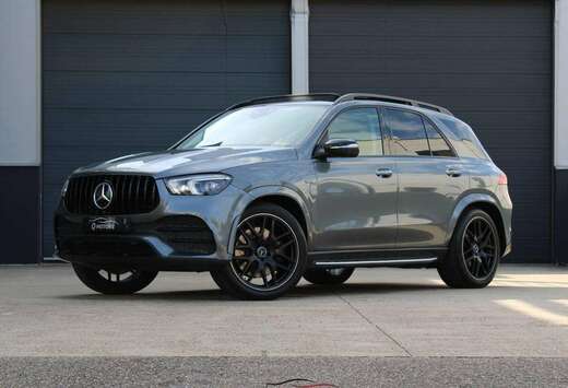 Mercedes-Benz de 4-Matic PHEV/AMG/LED/360/KEYLESS/PAN ...