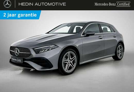 Mercedes-Benz e Hatchback AMG Line  Verwarmde Zetels  ...