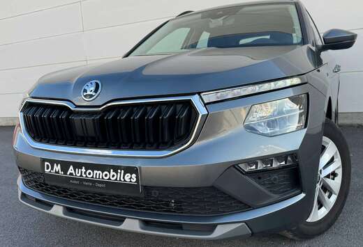 Skoda Kamiq 1.0 TSI Limited Cycling Edition - CarPlay ...