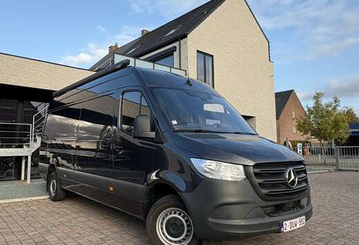 Mercedes-Benz 317 CDI Lang HA 9G-TRONIC