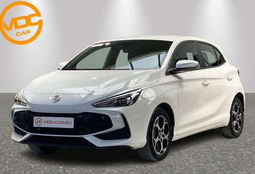 MG Comfort Hybrid+
