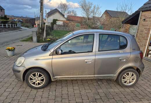 Toyota 1.0i VVT-i 16v Skynet.be