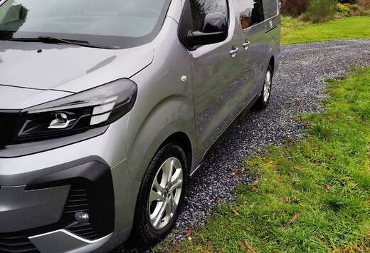 Opel 2.5 CDTi L1H1