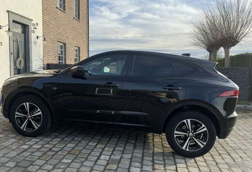 Jaguar E-Pace 1.5 T MHEV P160 R-Dynamic