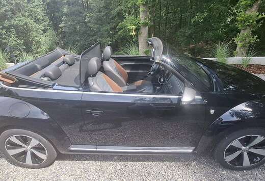 Volkswagen Beetle Cabriolet 1.2 TSI Karmann BMT DSG