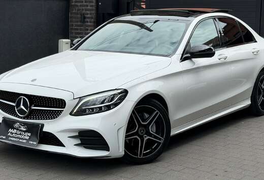 Mercedes-Benz Black Pack & Night s Caméra 360° / PA ...