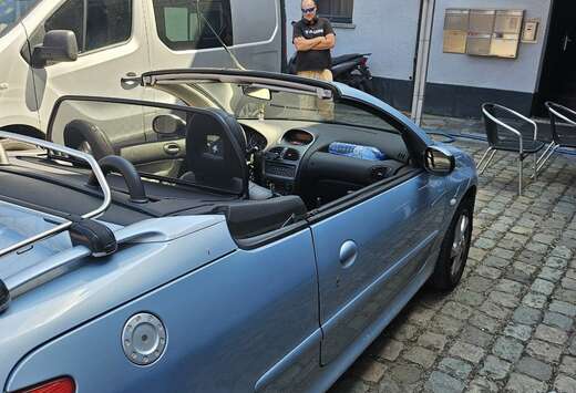Peugeot CC 110 Automatik Roland Garros
