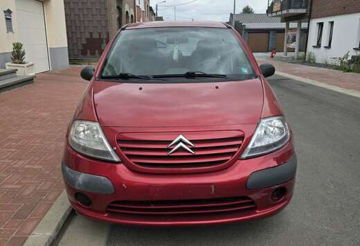 Citroen 1.4i Exclusive