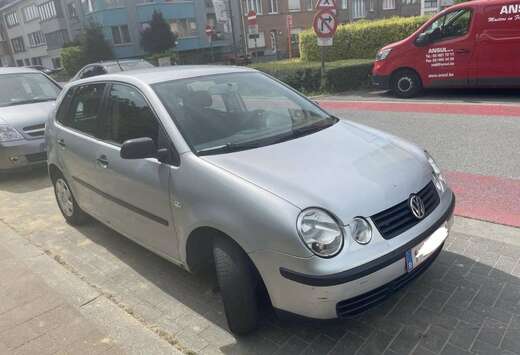 Volkswagen 1.4i 16v Base Igloo Climatic