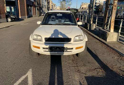 Toyota RAV4 2.0i VX