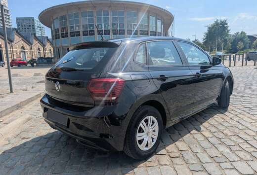 Volkswagen Polo 1.0i Trendline