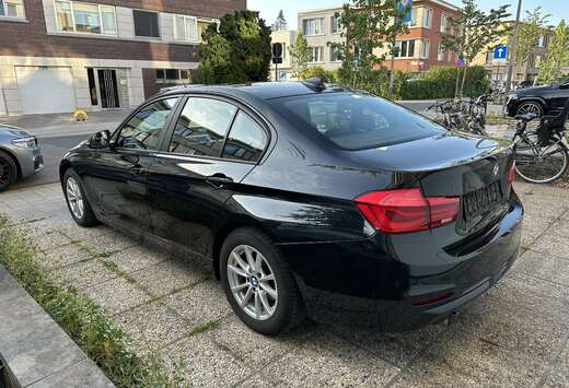 BMW Bmw 3serie 2016 Automaat 318d Diesel Euro6b