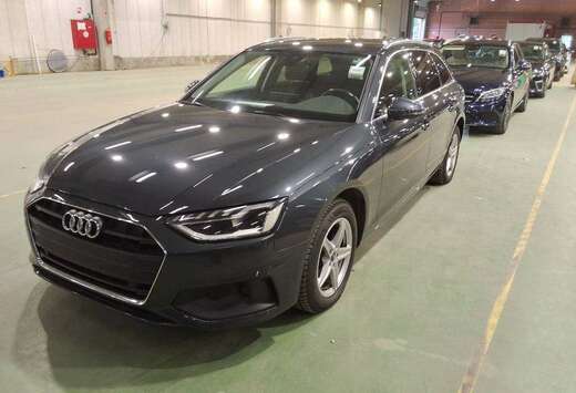Audi a4*LOOK S*LINE*COUPE*XENON/CARPASS*CARPLAY