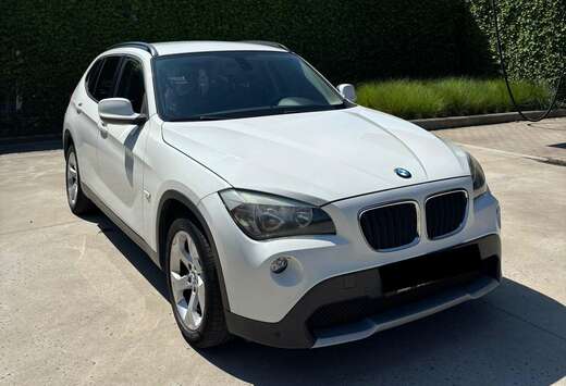 BMW X1 2.0 d xDrive18