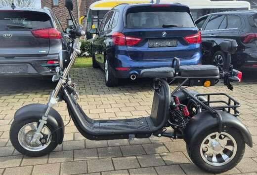 Andere  Scooter électrique shansu CP 3 à 3 roues