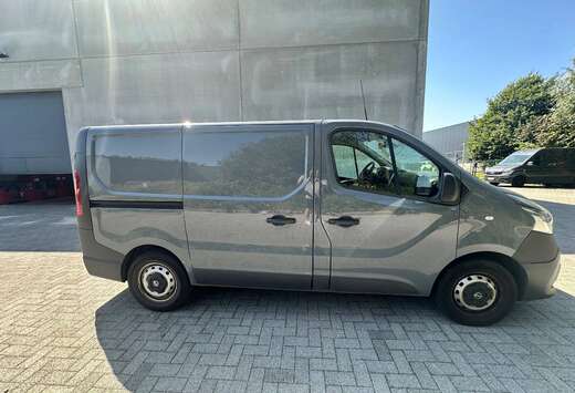 Nissan 2.0 dCi L1H1 Acenta
