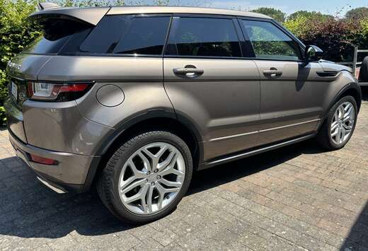 Land Rover 2.0 TD4 4WD HSE Dynamic Nieuwe Motor