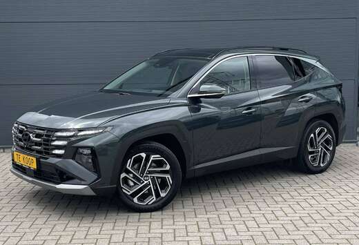 Hyundai Tucson HEV 1.6 T-GDi Shine Sensation