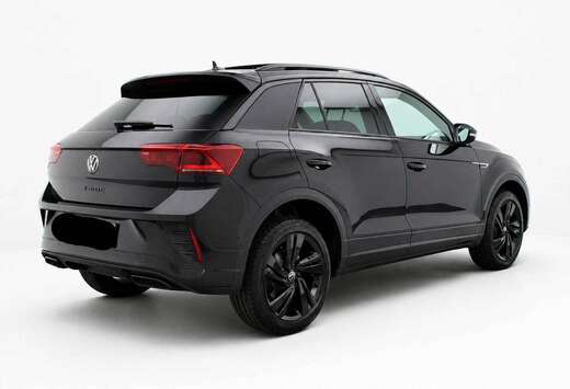Volkswagen T-Roc 1.5 TSI Style DSG