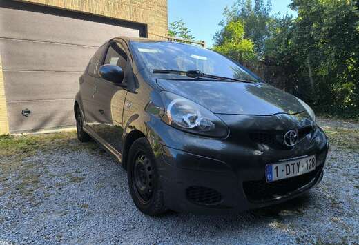 Toyota 1.0 VVT-i VIP
