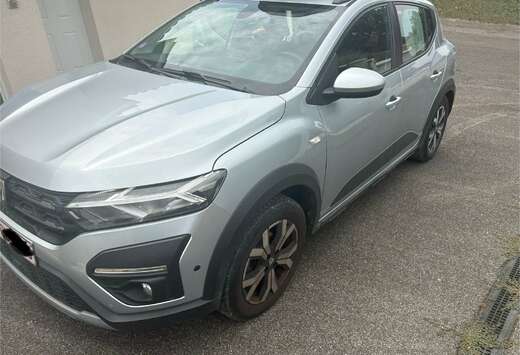 Dacia Sandero Stepway 0.9 TCe Stepway (EU6.2)