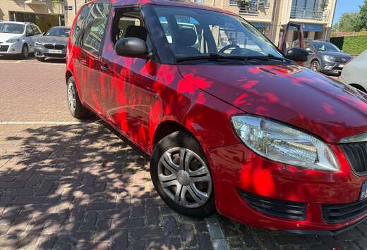 Skoda Roomster 1.2 TSI Active
