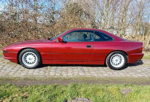 BMW 850Ci (850i)