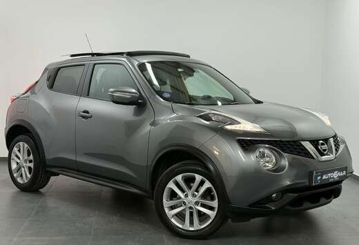 Nissan 1.2 DIG-T 2WD Euro6 - Navi - Camera360 - Toit  ...