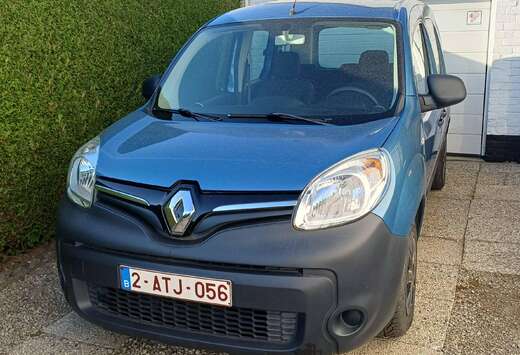 Renault Kangoo 1.2 TCe Intens
