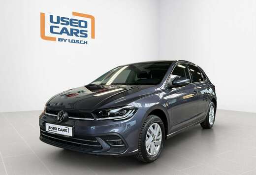 Volkswagen Style+DSG+P.Assistance+P.Lumiere+Aire-Care