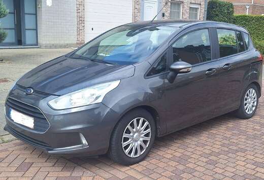 Ford B-Max 1.0 EcoBoost Trend S