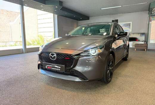 Mazda 1.5i Skyactiv-G Homura * Boîte auto * Xénon * ...