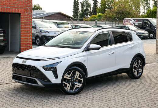 Hyundai OPEN-DAK*STUUR+ZETELVERWARMING*ACHTERUITRIJCA ...