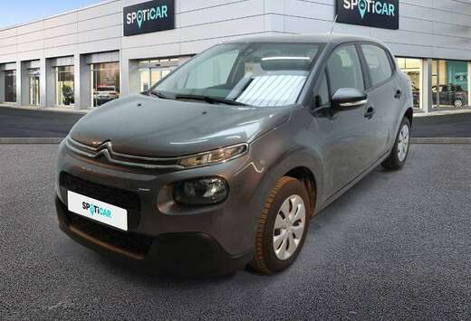 Citroen 1.2 PureTech 68 MAN Live