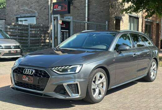 Audi A4 Avant 40 TFSI S line S tronic -
