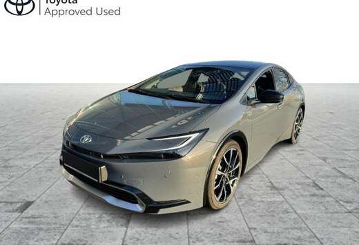 Toyota Plug-in Premium Plus