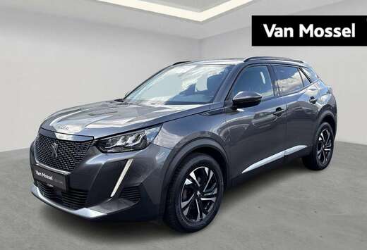 Peugeot 1.2 Puretech 96kW S&S Allure