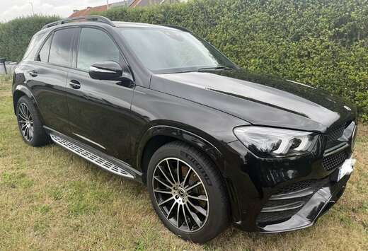 Mercedes-Benz de 4Matic 9G-TRONIC AMG Line