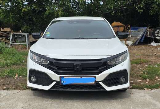 Honda 1.6 i-DTEC Elegance CVT (EU6.2)